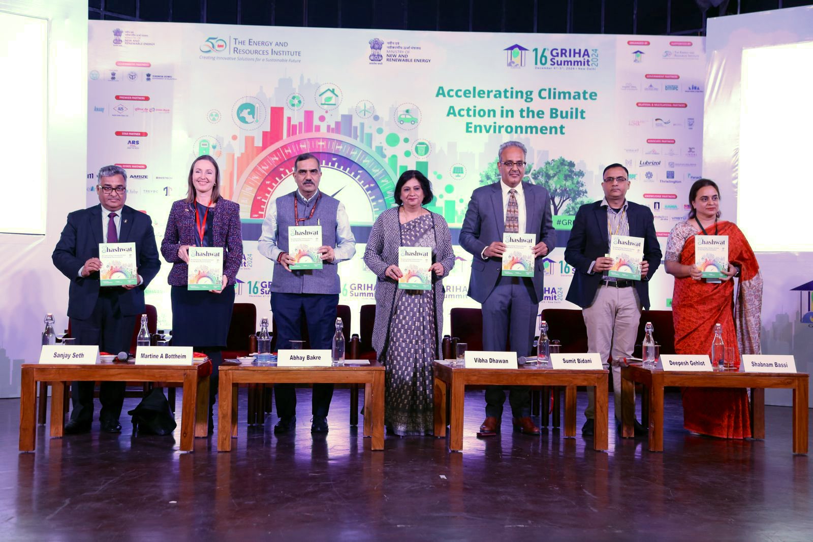 16th GRIHA Summit 2024 inaugurated to drive climate action in the Built